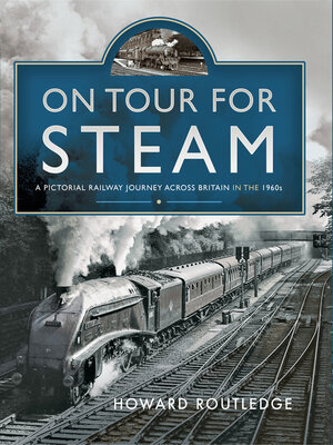 cover image of On Tour For Steam